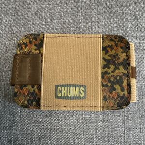 Chums Bandit Bi-Fold LTD Wallet